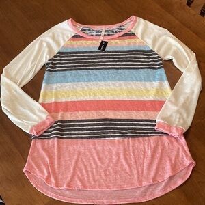 🌸NWT B.E. Humble - USA Made Tunic - Womens size Medium